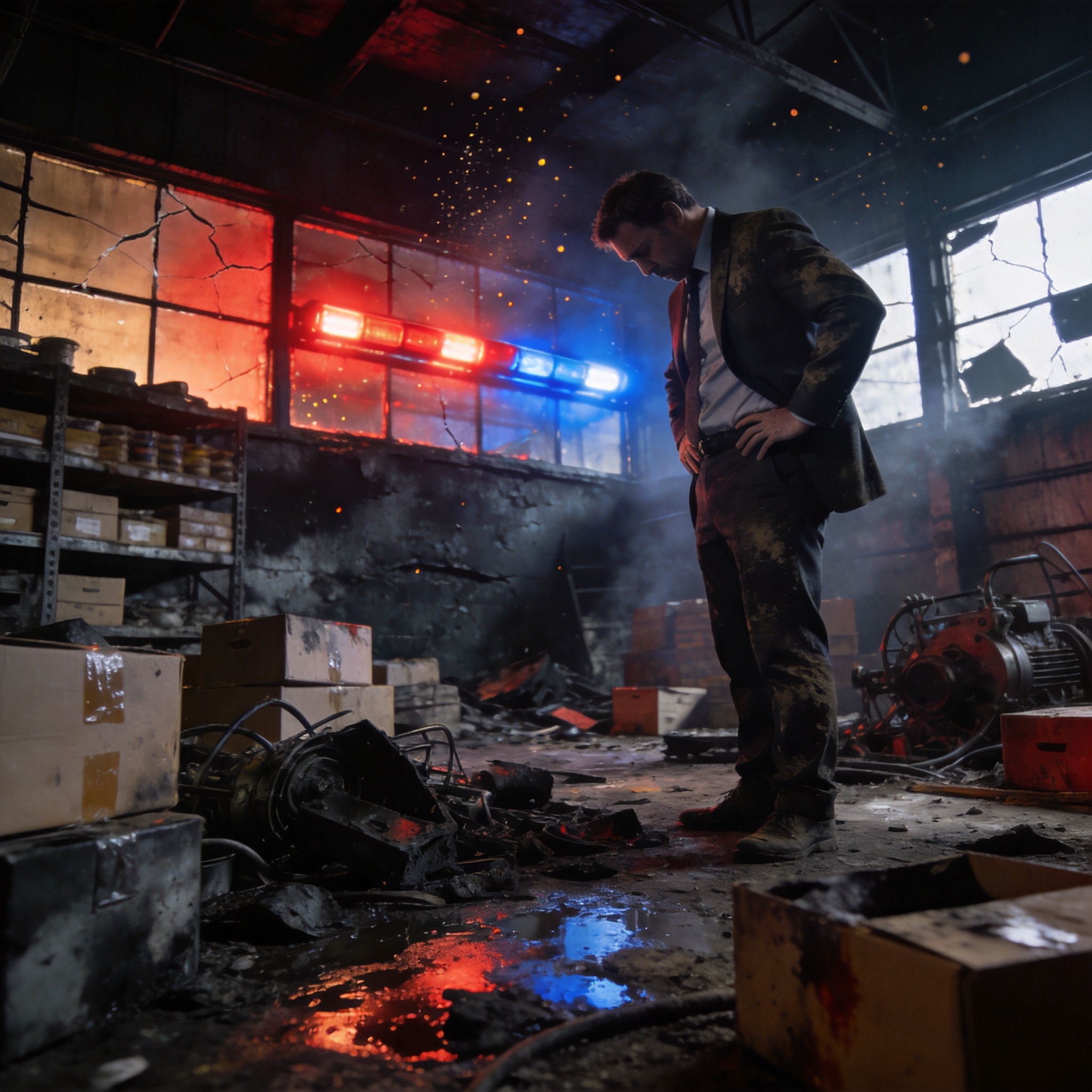 Business continuity and enterprise risk
