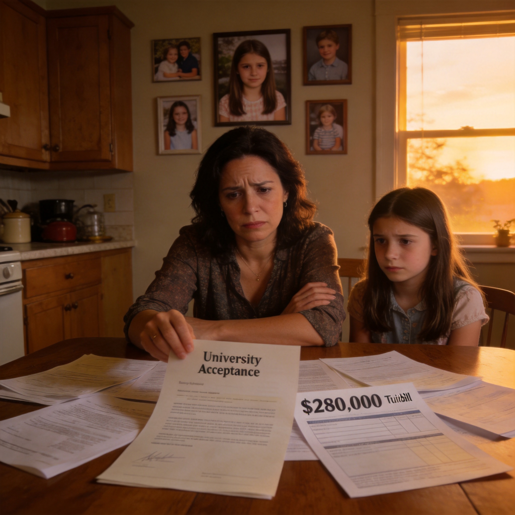 Education funding challenges for children