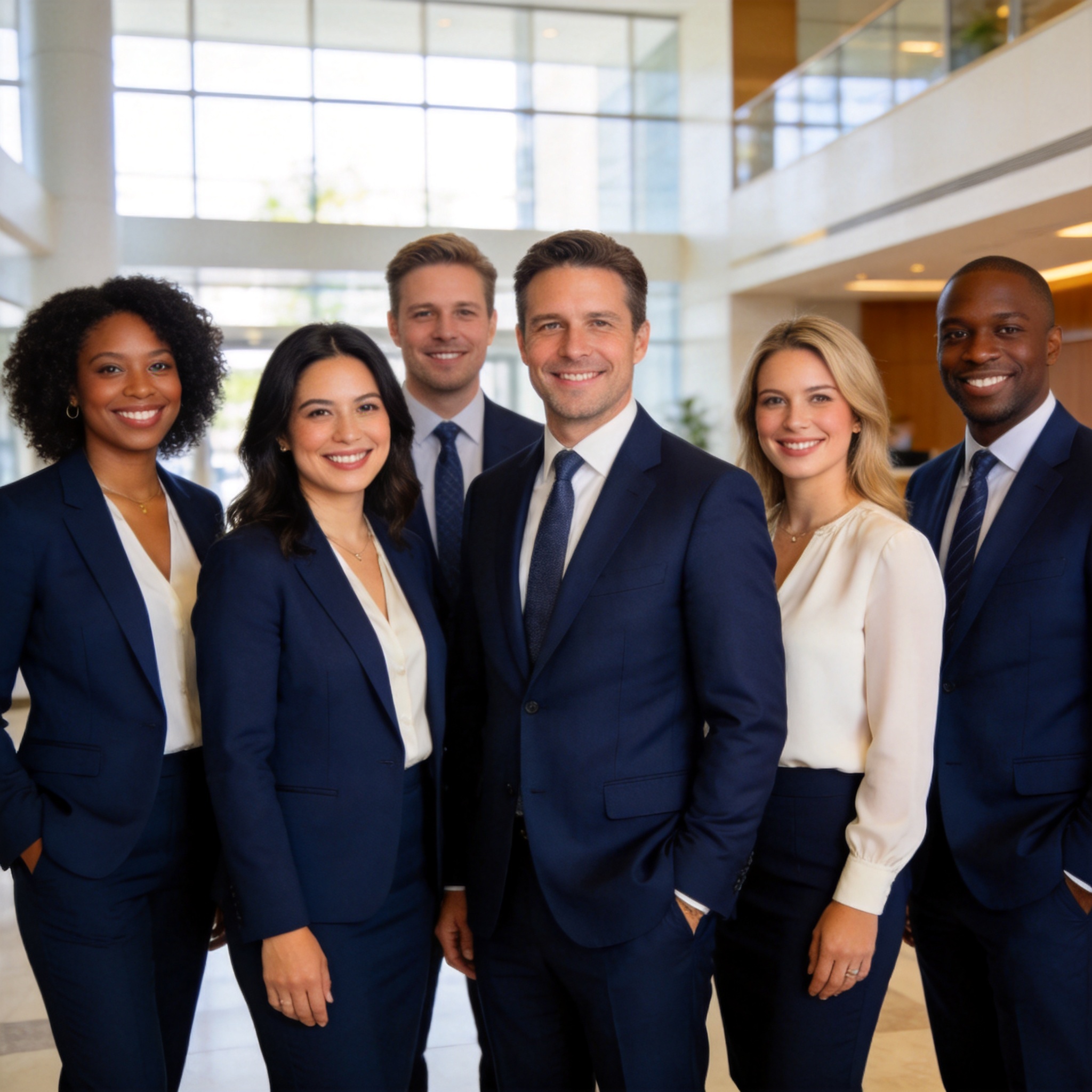 Our professional advisory team