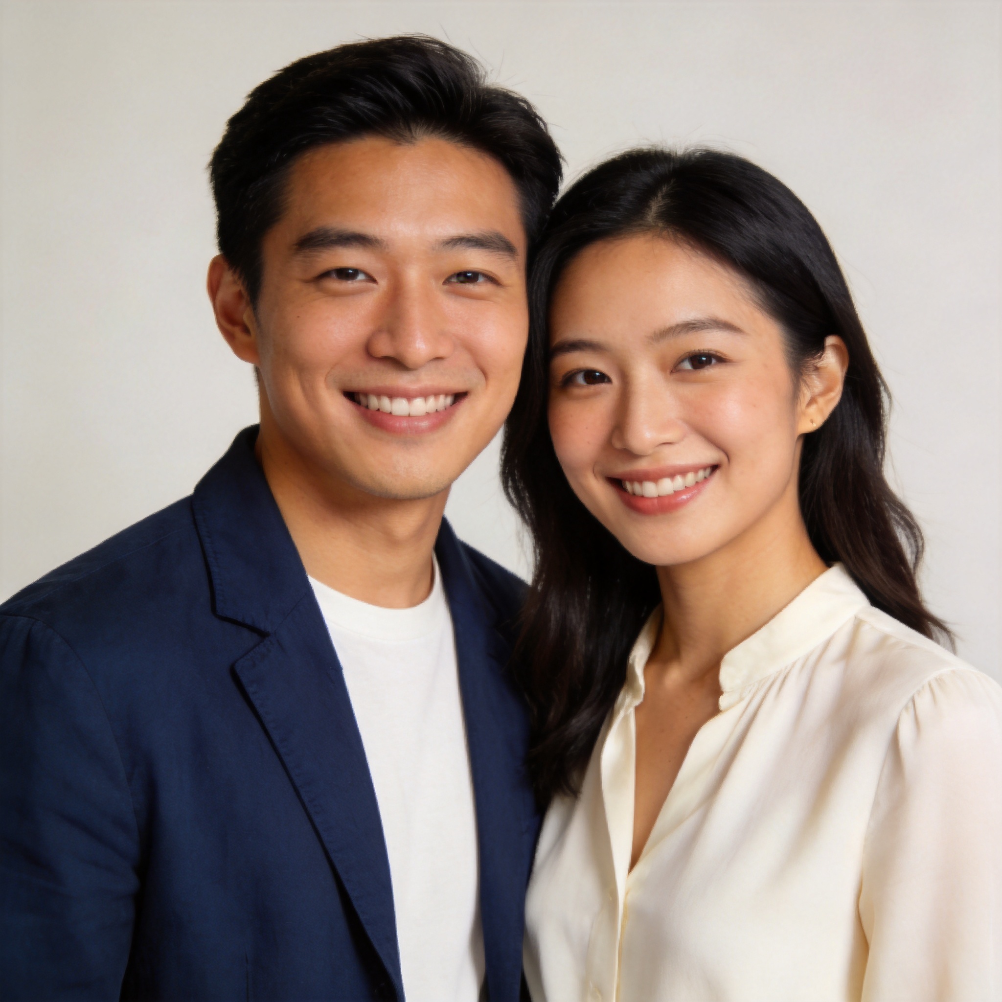 Sarah & Michael Chen