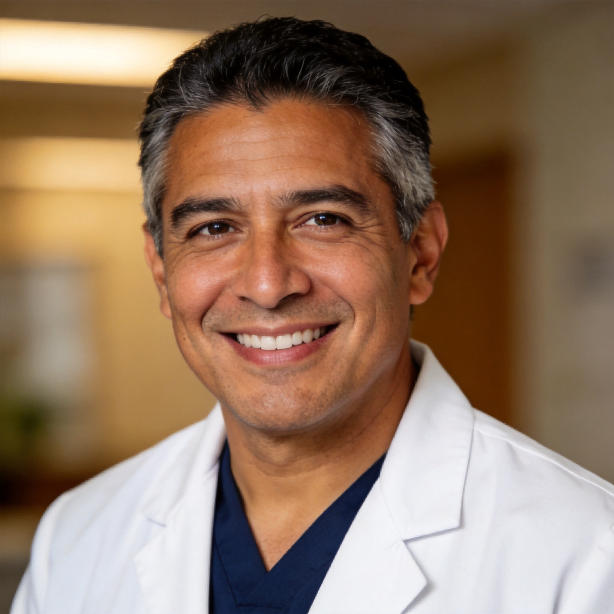 Dr. James Rodriguez